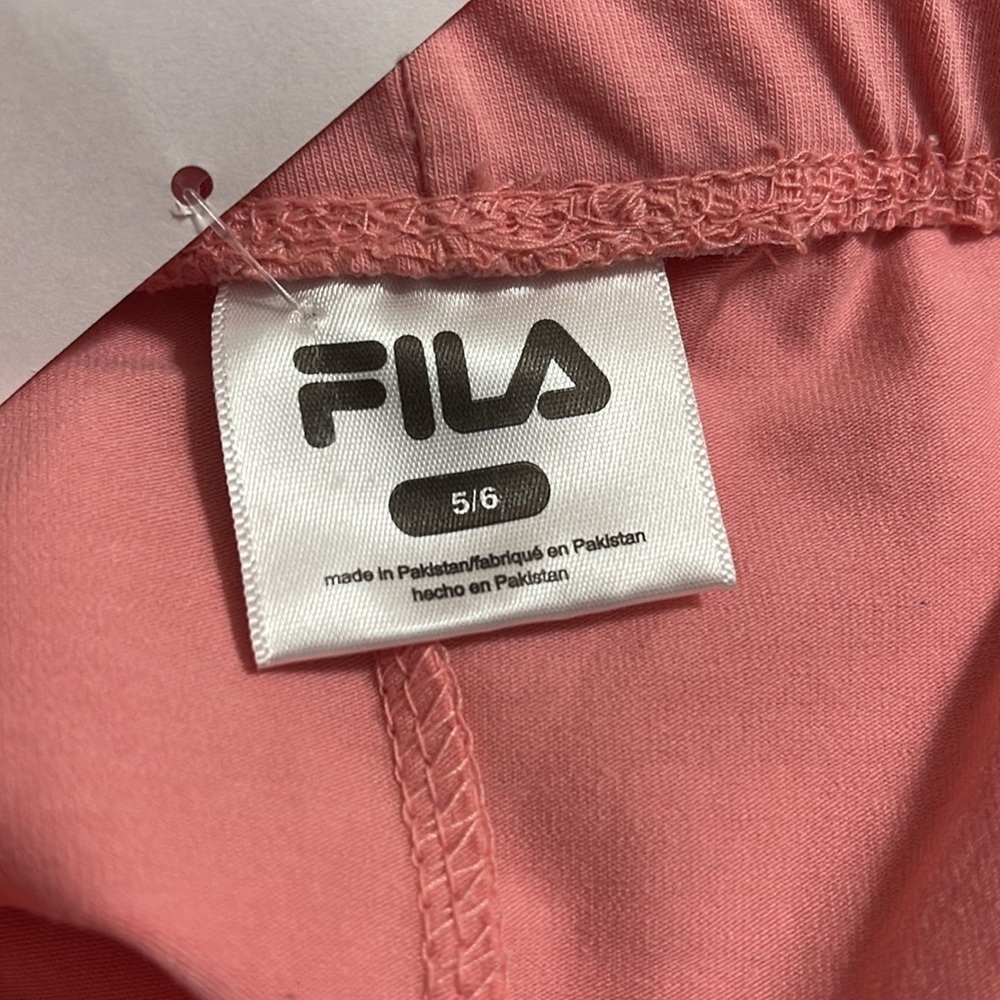 Fila leggings for girls - Picture 6 of 8